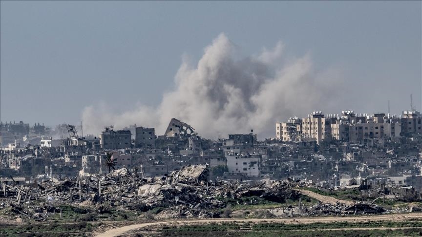 Israeli delegation heads to Qatar for talks on Gaza cease-fire ...