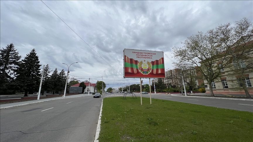 Moldova says reported drone strike in breakaway Transnistria region a ‘provocation’