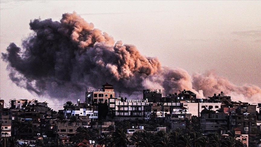 Palestine holds Israel responsible for lives in Al-Shifa Hospital after raid