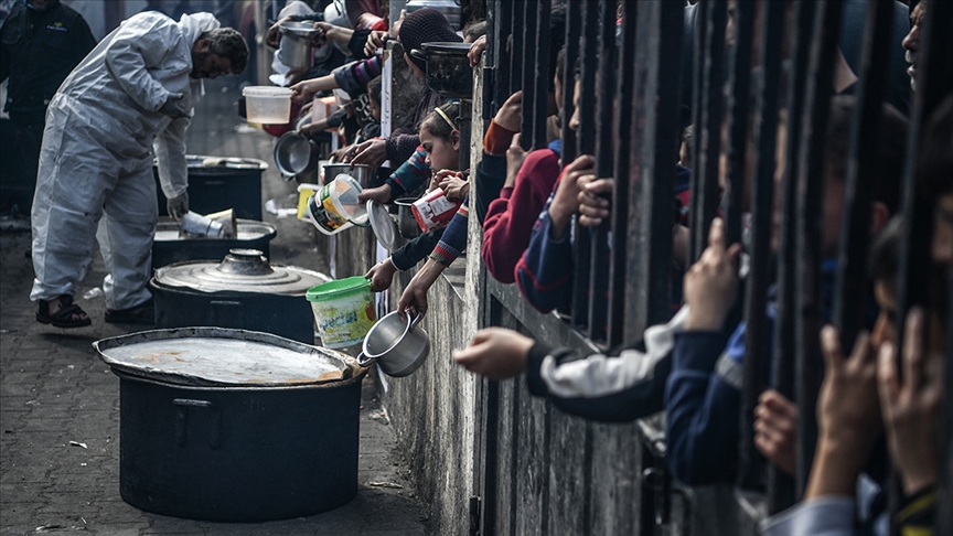 BM, Gazze’de dünyadaki en yüksek sayıya ulaşan açlığı “insan yapımı bir felaket” olarak tanımladı