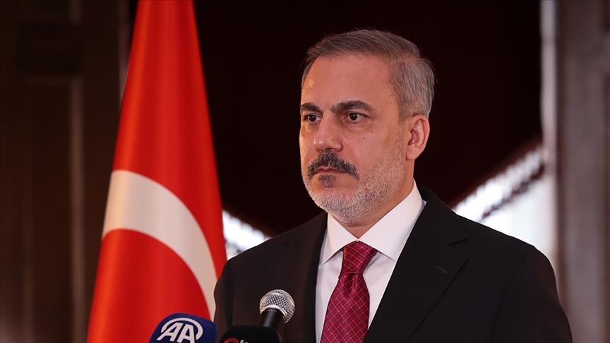 Türkiye reiterates its commitment to fighting terrorism in Iraq