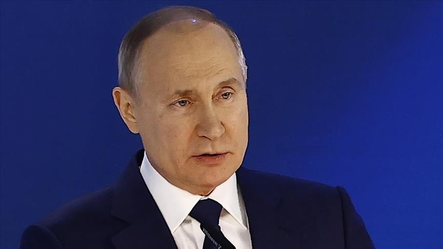 Владимир Путин назвал смерть Алексея Навального печальным событием