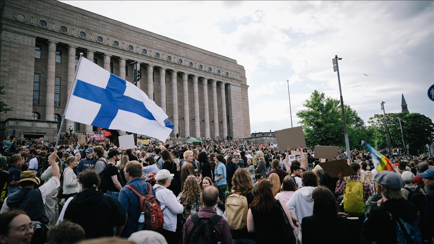 Human rights groups call on Finland to tackle racism, discrimination