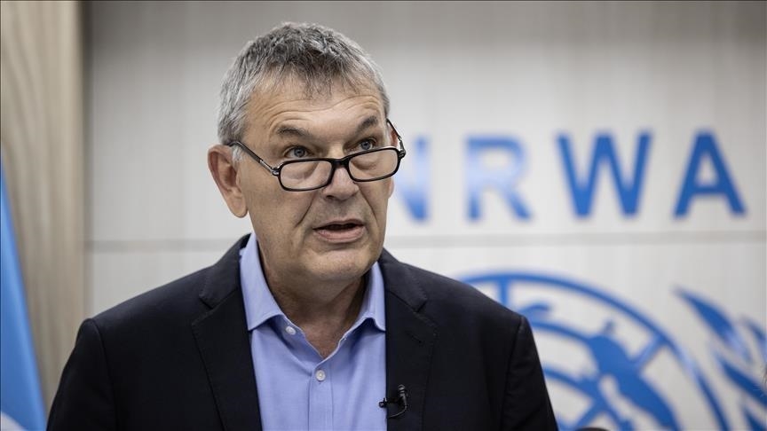 Israël refuse l'entrée du chef de l'UNRWA à Gaza dans un contexte de "famine imminente"