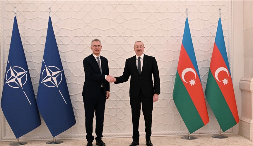 Azerbaijan's president says being called reliable partner by EU carries ‘big responsibility’