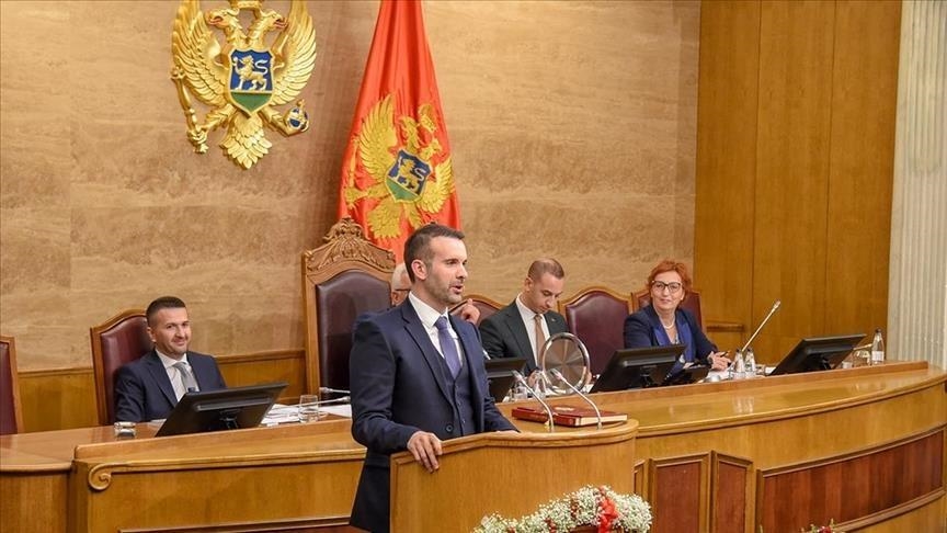 Milojko Spajic : "Le Monténégro devrait être un membre à part entière de l'UE"