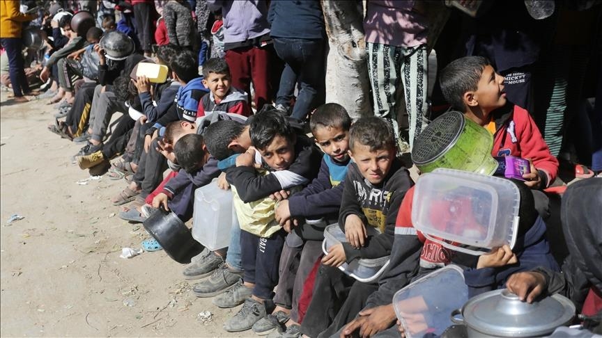 Organisme mondial de sécurité alimentaire : Une famine catastrophique "imminente" dans le nord et dans la ville de Gaza