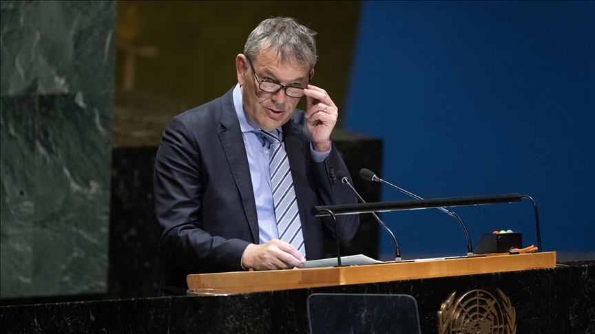 BM Raportörü, İsrail’in "soykırıma tanık istemediği" için Lazzarini'ye Gazze izni vermediğini söyledi