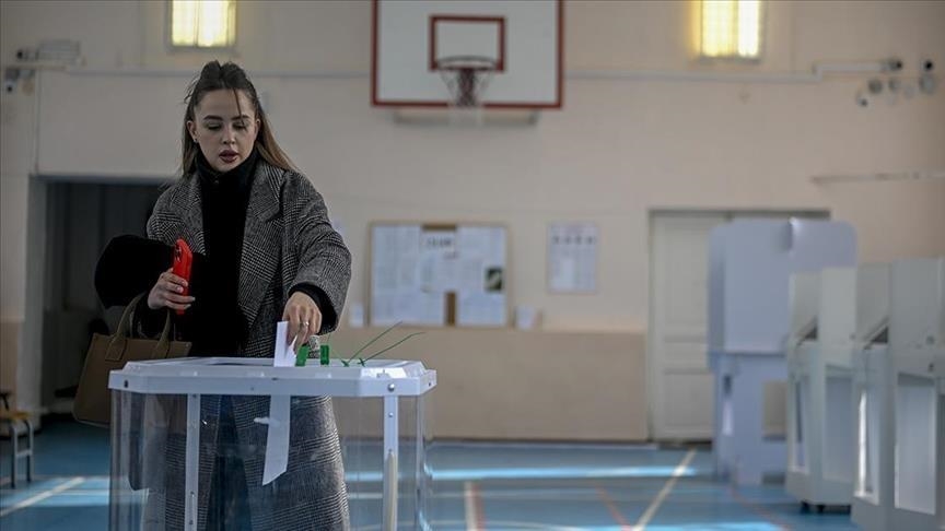 La Géorgie condamne la tenue des élections présidentielles russes dans ses territoires occupés