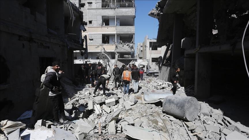 UEA dan Qatar desak pengiriman segera bantuan kemanusiaan ke Gaza
