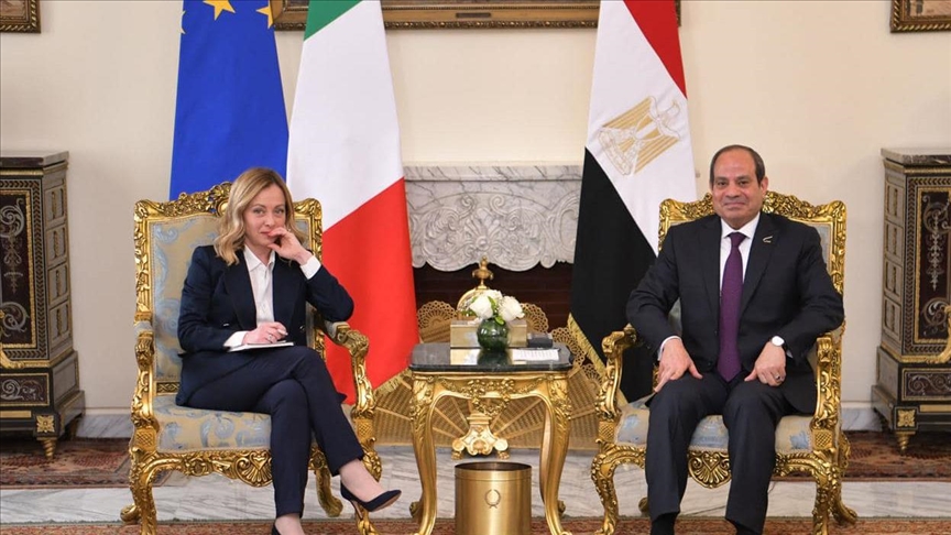 Italie: L’accord euro-égyptien est le meilleur moyen de lutter contre la migration
