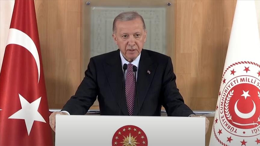 Президент Эрдоган: Этим летом будет полностью обеспечена безопасность границы с Ираком