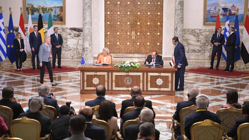 أوروبا تفتح ذراعيها لاقتصاد مصر من بوابة شراكة استراتيجية (إضاءة)