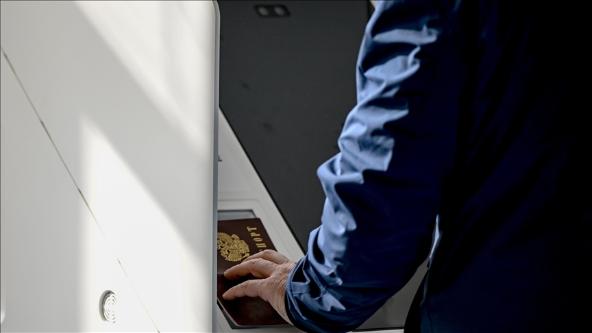 European countries decry breach of Ukraine's sovereignty after 'illegal' elections in Russian-occupied regions