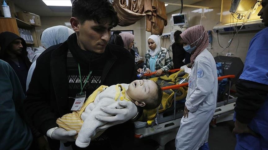 U raciji izraelske vojske u bolnici Al-Shifa u Gazi ima mrtvih i povrijeđenih