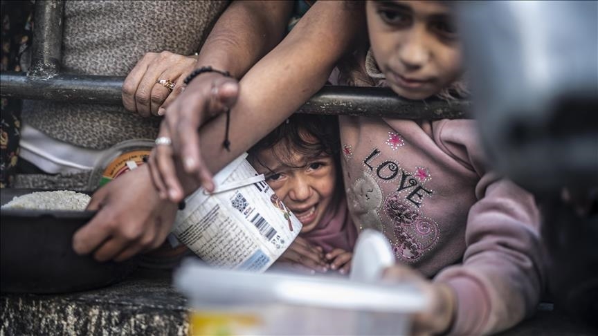 ЮНИСЕФ: Дети в секторе Газа умирают от недоедания