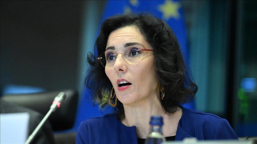 Belgian foreign minister reiterates call for cease-fire in Gaza Belgian foreign minister reiterates call for cease-fire in Gaza
