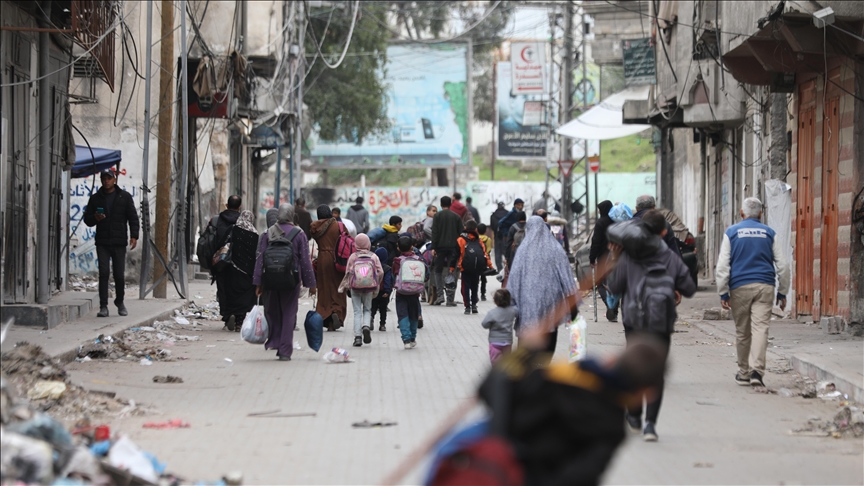 El Ministerio de Salud de Gaza pide a la ONU que detenga la "masacre" de Israel en el Hospital Al Shifa