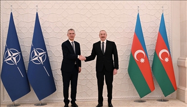 Azerbaijan's president says being called reliable partner by EU carries ‘big responsibility’