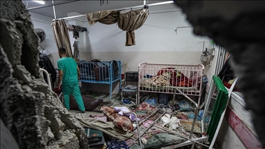 حماس: سازمان‌های بین‌المللی از مراکز درمانی باقی‌مانده در غزه محافظت کنند