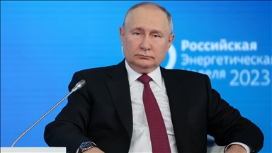 Présidentielle en Russie: la Commission électorale centrale annonce la victoire de Poutine  