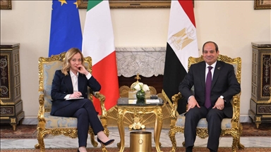 Italie: L’accord euro-égyptien est le meilleur moyen de lutter contre la migration