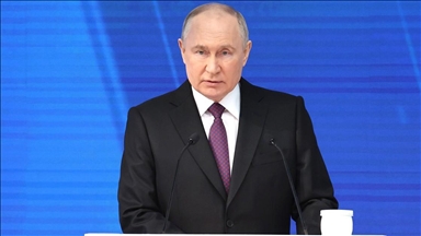 کمیسیون مرکزی انتخابات روسیه: پوتین در انتخابات ریاست‌جمهوری پیروز شد