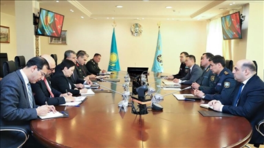 أستانا.. مباحثات تركية كازاخية للتعاون في ضمان الأمن البحري