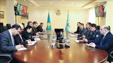 Казахстан и Турция обсудили сотрудничество по обеспечению безопасности на Каспийском море