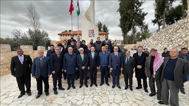 سفارة تركيا بالأردن تحيي ذكرى انتصار "جناق قلعة"