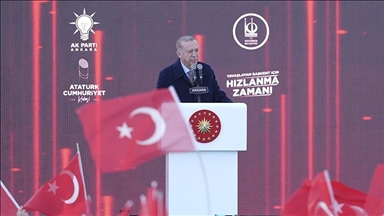 Serokomar Erdogan: "31 Adar pir muhîm e"