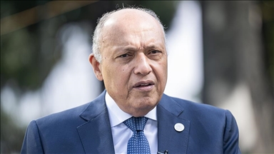 Šef egipatske diplomatije Shoukry: Opasno bi bilo okončati postojanje UNRWA-e