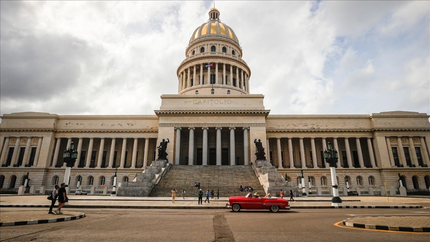 Cuba convoque le chargé d'affaires américain à La Havane après la vague de protestations qu'a connu le pays