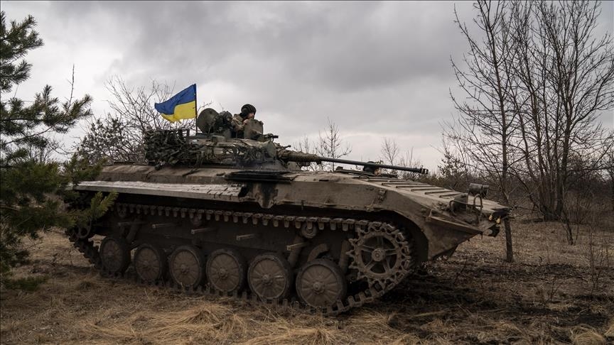 La France préparerait déjà quelque 2 000 soldats pour l'Ukraine, selon les renseignements russes 