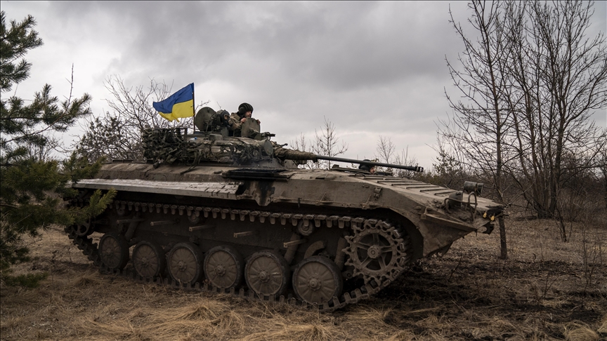 France already preparing some 2,000 troops for Ukraine, Russia claims