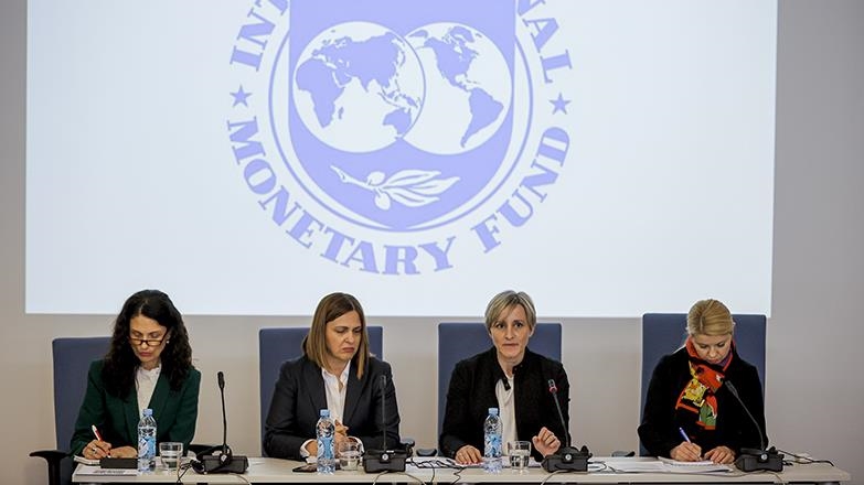 MMF: Kamatne stope u Bosni i Hercegovini su i dalje previše niske, inflacija u opadanju, neophodne reforme