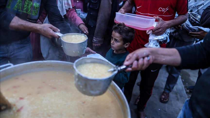 ‘There is barely any food available in Gaza,’: Red Cross chief warns