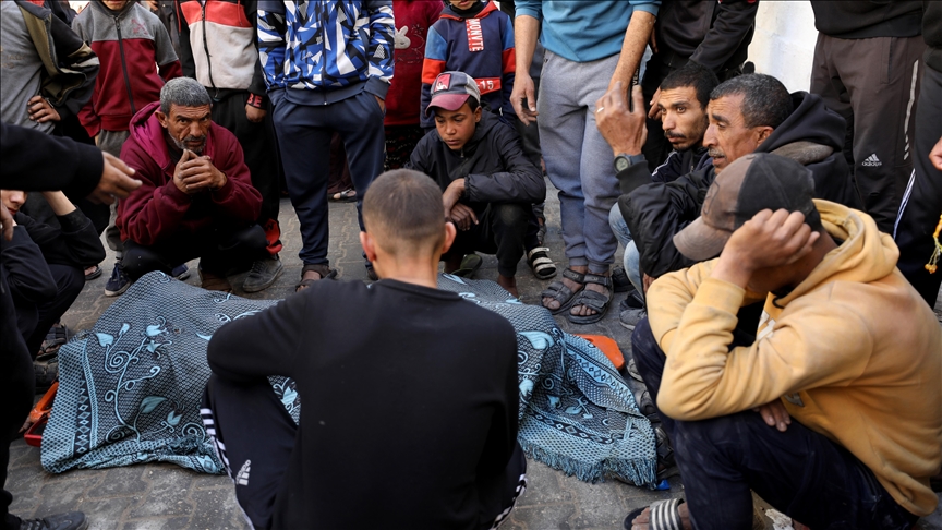 مقتل وإصابة 250 مدنيا باستهداف إسرائيل مجمع الشفاء