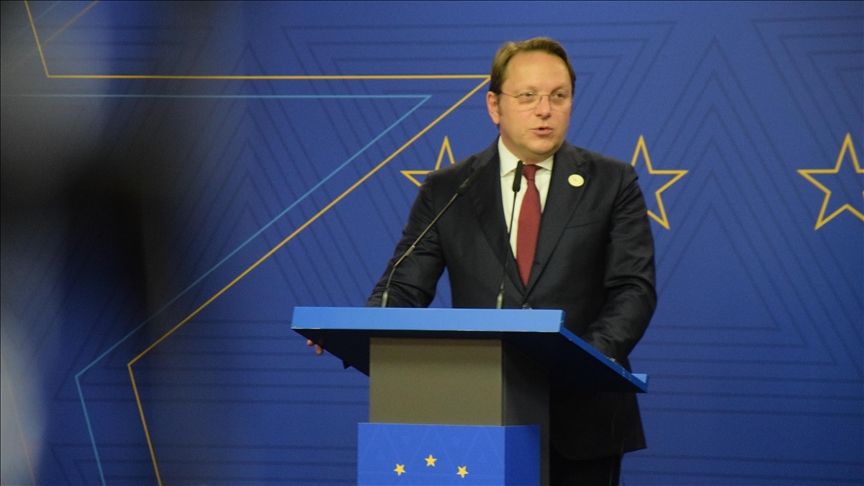 Србија отвара нови кластер у преговорима о уласку у ЕУ, види повећање ЕУ у Приштини: званично Србија отвара нови кластер у преговорима о уласку у ЕУ, види повећање ЕУ у Приштини: званично