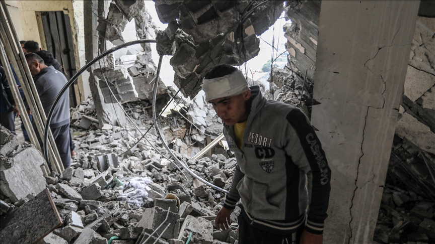 رغم تحذيرات دولية.. قتلى وجرحى بقصف إسرائيلي على منازل برفح