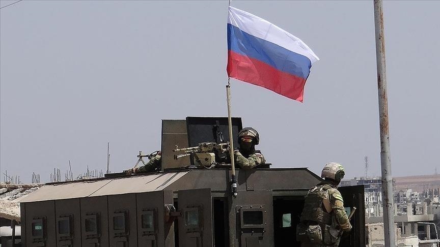La Russie affirme avoir pris le contrôle de la ville d'Orlovka, dans l’est de l’Ukraine