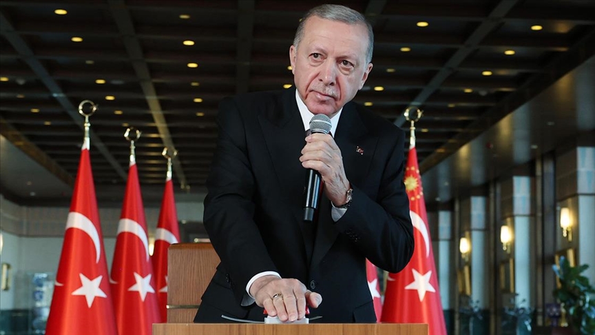Cumhurbaşkanı Erdoğan: Deprem bölgesinde 30 bin 723 vatandaşımızı daha evlerine kavuşturuyoruz