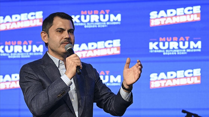İstanbul’un önündeki engel Ekrem İmamoğlu’dur