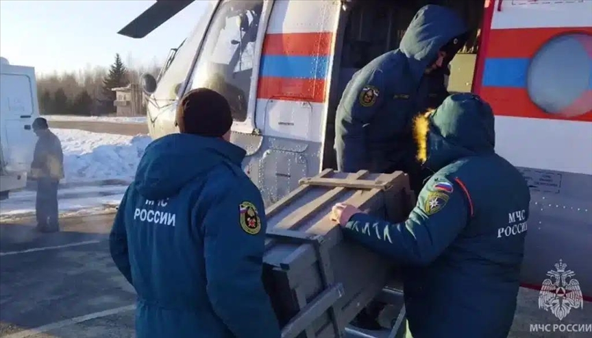 На руднике в Амурской области РФ произошел обвал горных пород