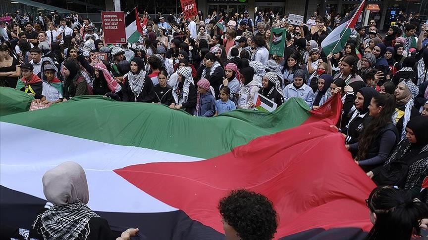 مسلمو أستراليا "ساخطون" على الحكومة بسبب موقفها تجاه غزة