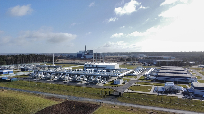 Switzerland signs gas solidarity agreement with Germany, Italy