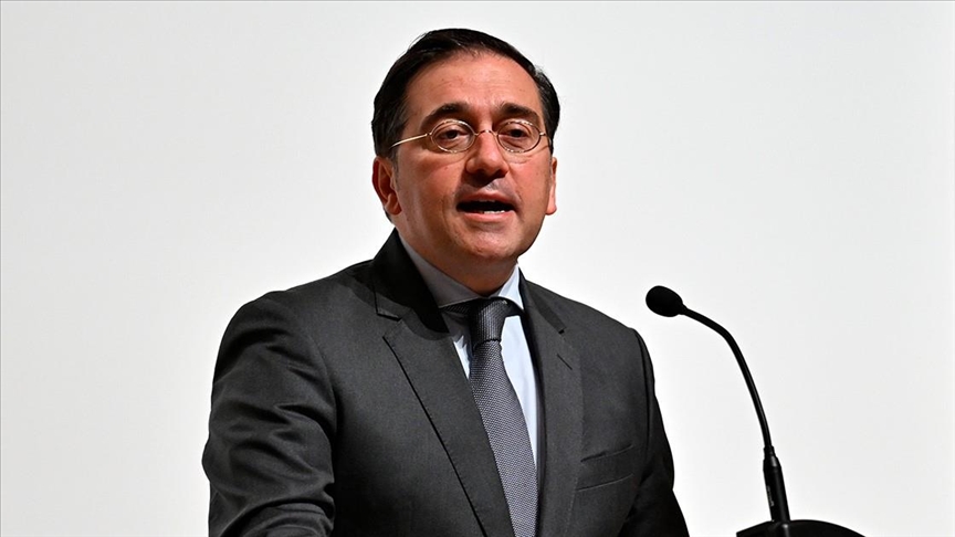 EU sanctions on Israeli settlers ‘important but belated’: Spain’s foreign minister EU sanctions on Israeli settlers ‘important but belated’: Spain’s foreign minister