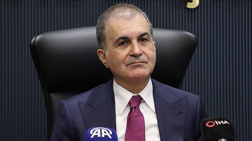 AK Parti Sözcüsü Çelik'ten, CHP Genel Başkanı Özel'in açıklamalarına tepki