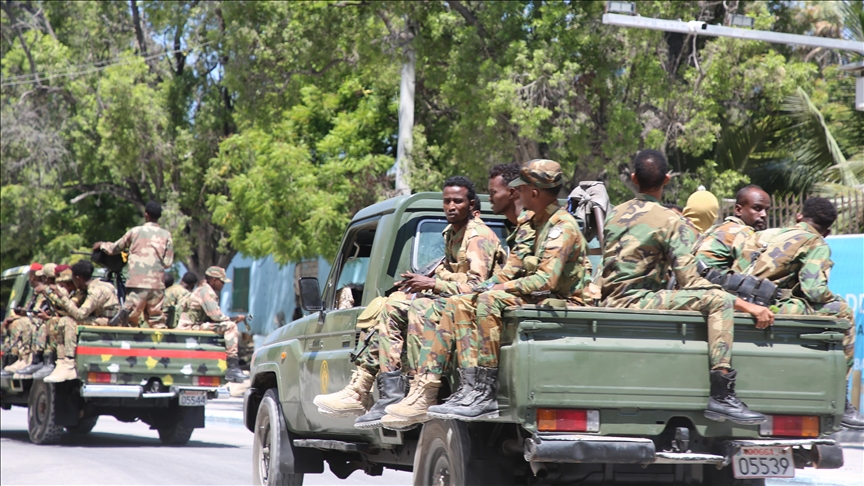 مقتل 39 عنصرا من حركة "الشباب" جنوب الصومال 