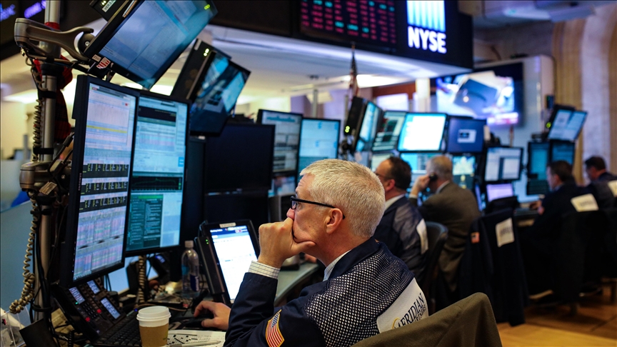 US stocks open Tuesday mixed